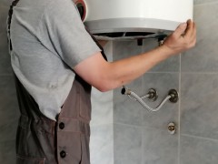 Šta kada iz bojlera ide voda žute boje